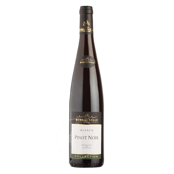 Alsace Pinot Noir - Collection - Cave de Ribeauvillé