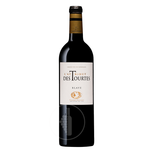 Blaye - Vignobles Raguenot - L’Attribut des Tourtes