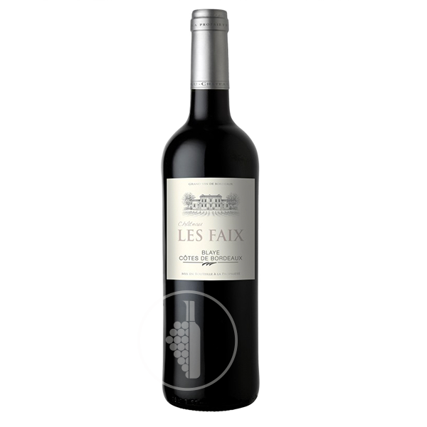 Blaye Côtes de Bordeaux - Château les Faix