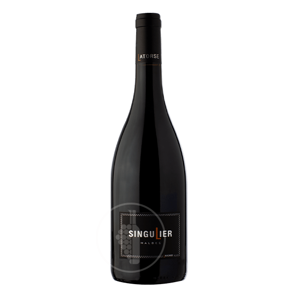 Bordeaux - Vignoble Latorse - Cuvée Singulier