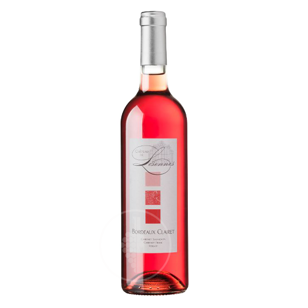 Bordeaux Clairet - Château de Lisennes
