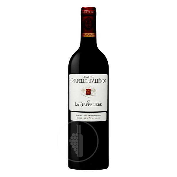 Bordeaux Supérieur - Château Chapelle d'Aliénor by la Gaffelière