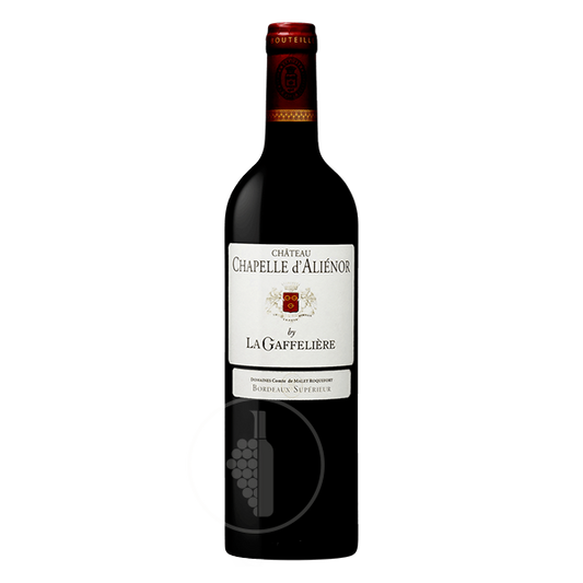 Bordeaux Supérieur - Château Chapelle d'Aliénor by la Gaffelière