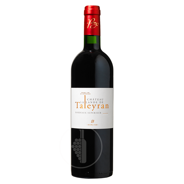 Bordeaux Supérieur - Château La Lande de Taleyran