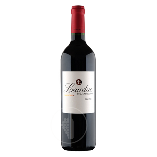 Bordeaux Supérieur - Château Lauduc