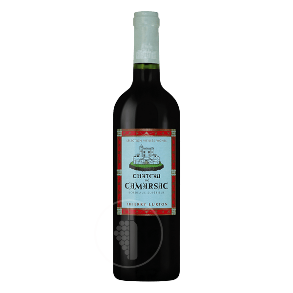 Bordeaux Supérieur - Château de Camarsac - Vieilles Vignes