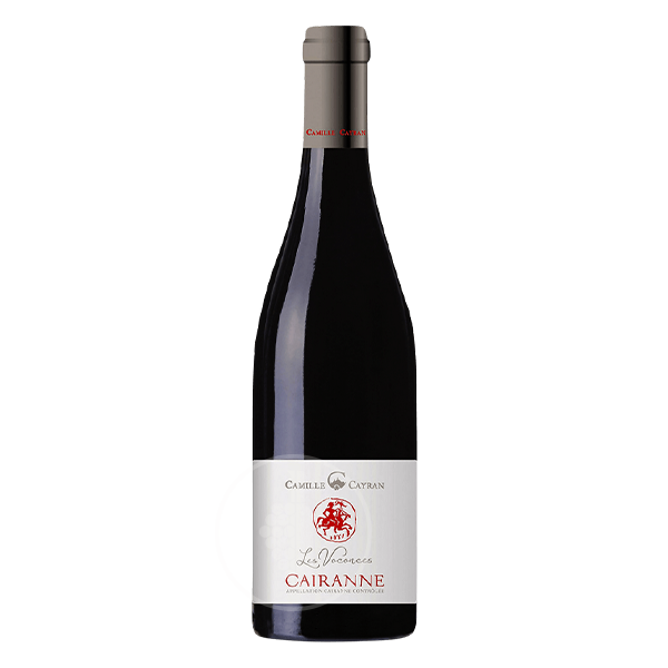 Cairanne - Les Voconces - Domaine Camille Cayran