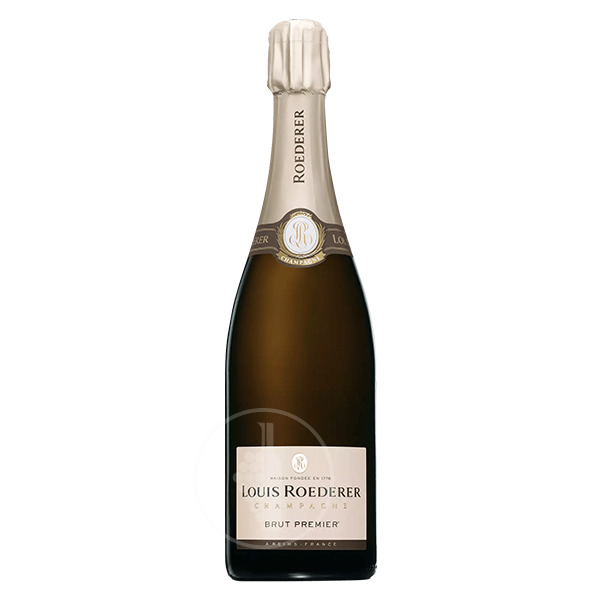 Champagne - Brut Premier demie bouteille - Maison Roederer