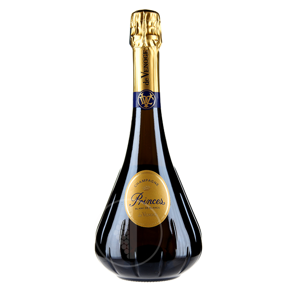 Champagne - Cuvée des Princes Blanc de Blanc - Maison De Venoge