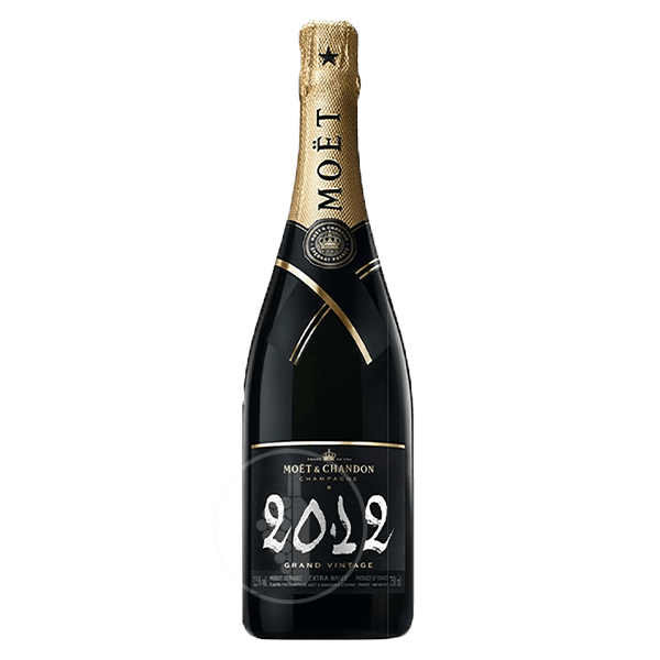 AOC Champagne - Grand Vintage 2012 - Maison Moët et Chandon