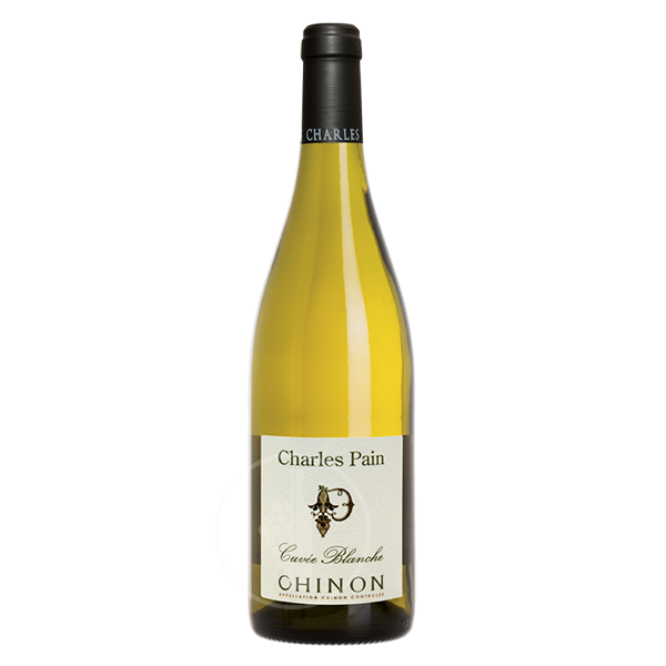 Chinon - Domaine Charles Pain - Cuvée Blanche