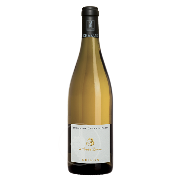 Chinon - Domaine Charles Pain - Haute Borne