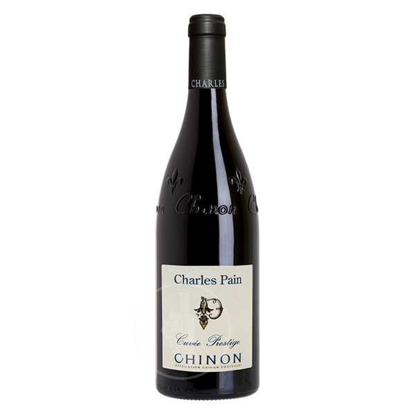 Chinon - Cuvée Prestige - Domaine Charles Pain