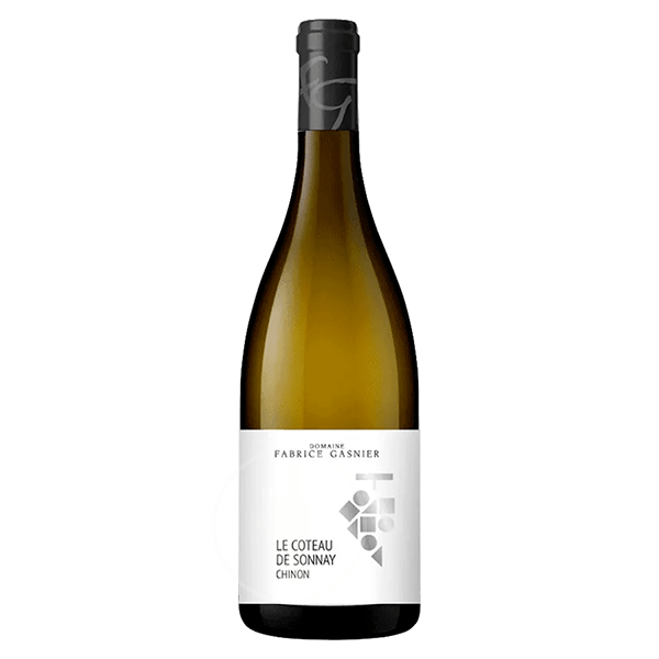 Chinon - Domaine Fabrice Gasnier - Le Côteau de Sonnay