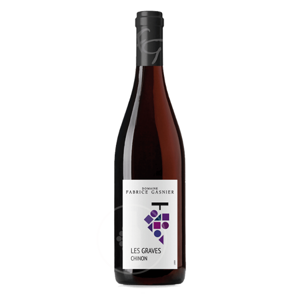 Chinon - Les Graves - Domaine Fabrice Gasnier