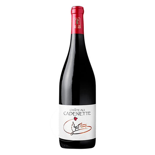 AOC Costières de Nîmes - Château Cadenette - Domaine Cadenette