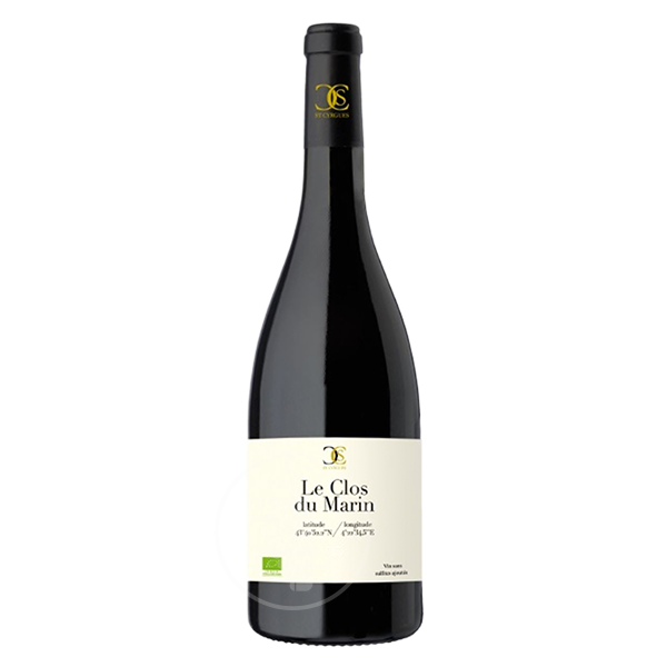 Costières de Nîmes - Clos du marin - Château Saint Cyrgues