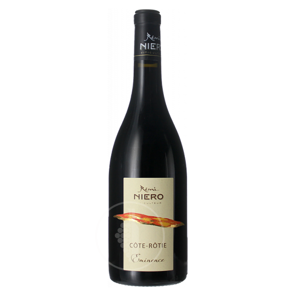 Côte-Rôtie - Domaine Rémi Niero - Cuvée Eminence