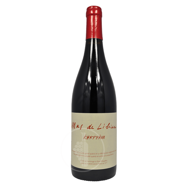 Côtes du Rhône - Cuvée Khayyâm - Domaine Mas de Libian