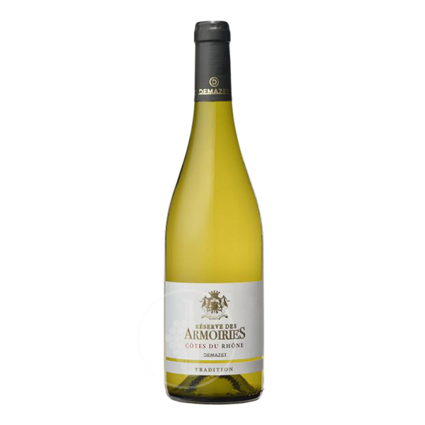 Côtes du Rhône - Réserve des Armoiries - Vignoble Demazet