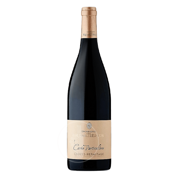 Crozes Hermitage - Domaine des Remizières - Cuvée Particulière rouge