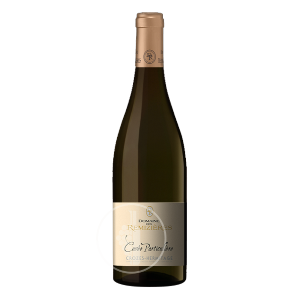 Crozes Hermitage - Domaine des Remizières - Cuvée Particulière blanc
