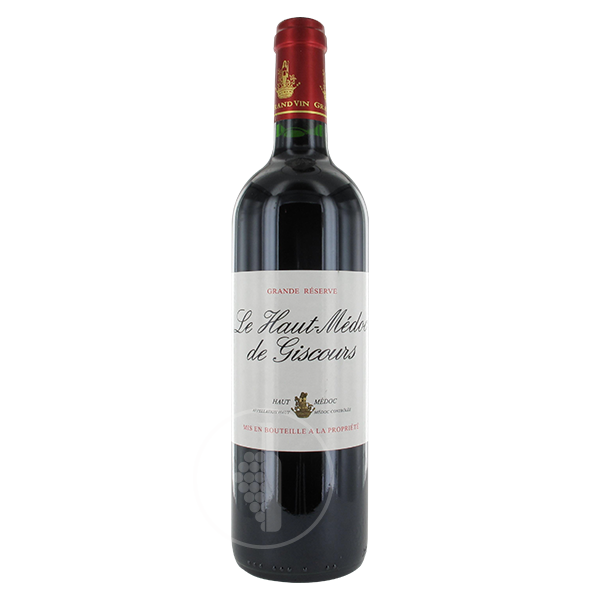 Haut-Médoc - Château Giscours