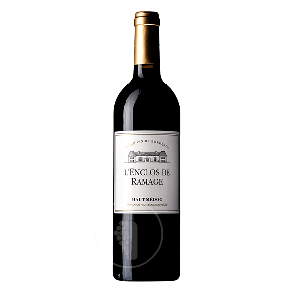 Haut Médoc - Château Ramage la Batisse - L'Enclos de Ramage