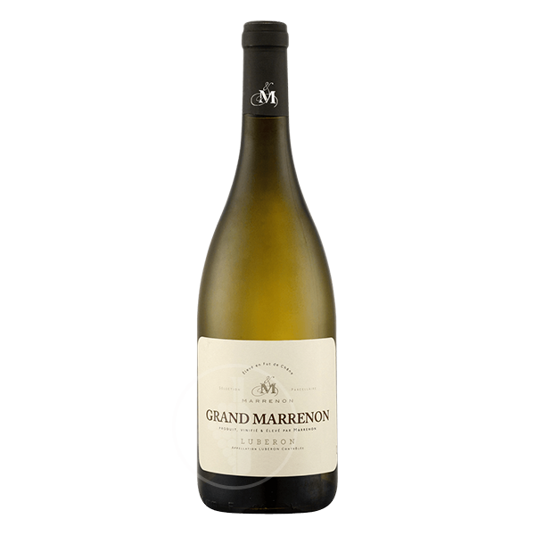 Luberon - Grand Marrenon - Domaine Marrenon