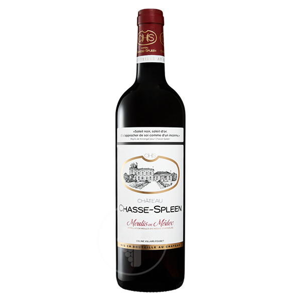 Moulis-en-Médoc - Chasse-Spleen