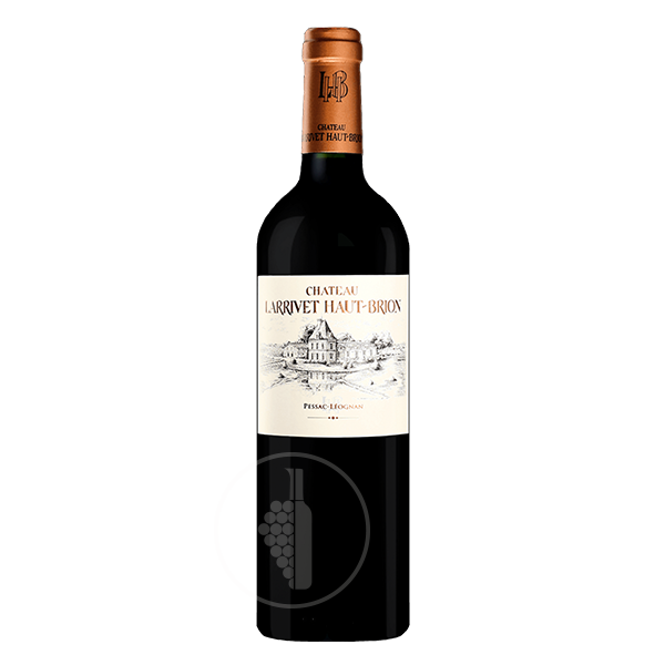 Pessac-Léognan - Château Larrivet Haut-Brion
