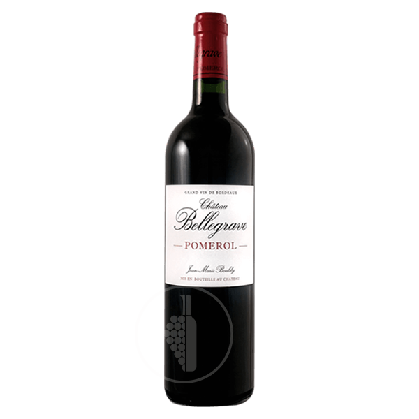 Pomerol - Château Bellegrave - 2015