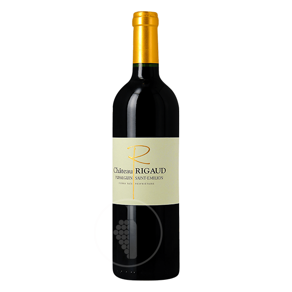 Puisseguin-Saint-Emilion - Château Rigaud