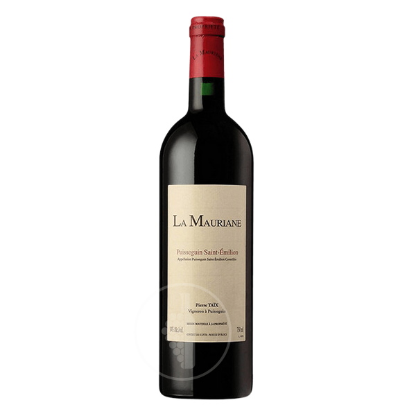 Puisseguin-Saint-Emilion - Château Rigaud - La Mauriane