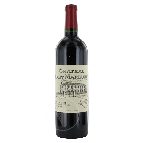 Saint-Estèphe - Château Haut Marbuzet