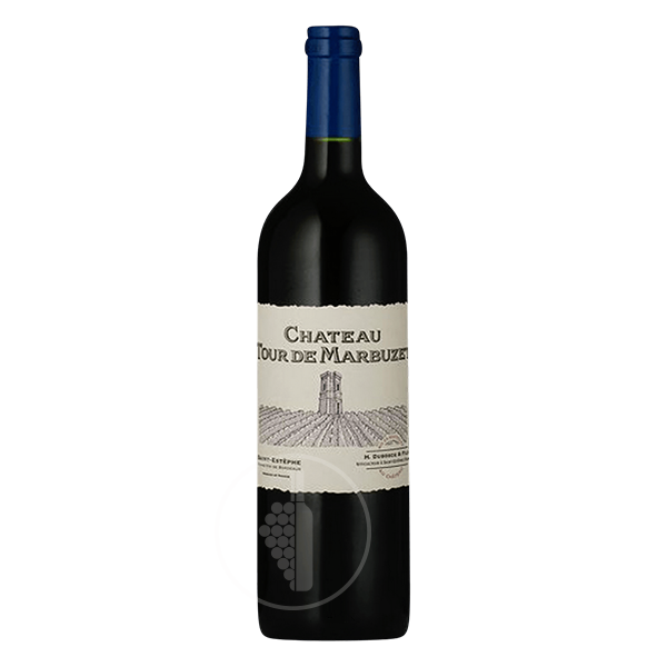 Saint-Estèphe - Château Tour de Marbuzet