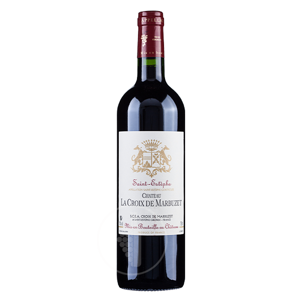 Saint-Estèphe - La Croix de Marbuzet