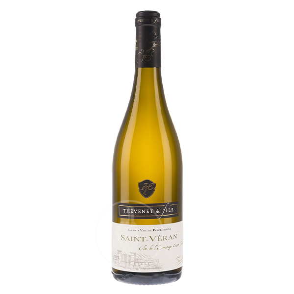 Saint-Véran - Domaine Thevenet et fils - Clos de l'Ermitage Saint Claude