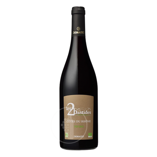 Ventoux - Vignoble Demazet - Les 2 Bastides