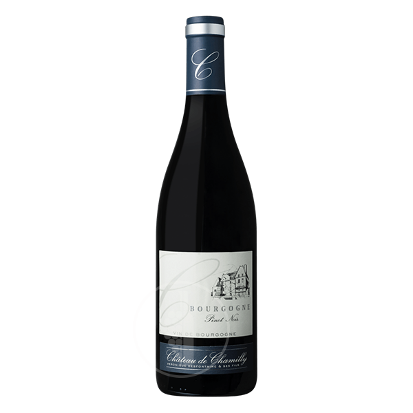 Bourgogne Côtes Chalonnaise - Château de Chamilly