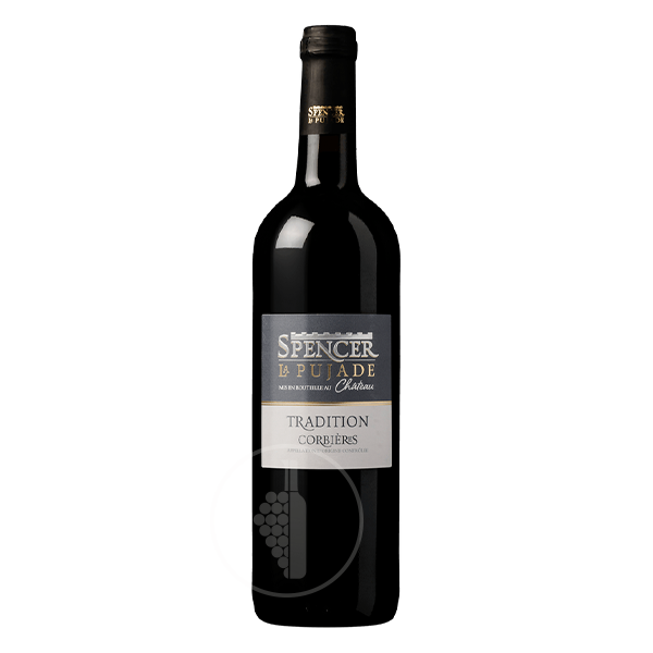 AOP Corbières - Spencer la Pujade - Corbières Tradition