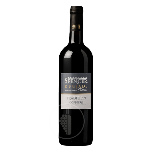 AOP Corbières - Spencer la Pujade - Corbières Tradition
