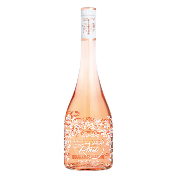 Côtes de Provence - Château Roubine - La vie en rose