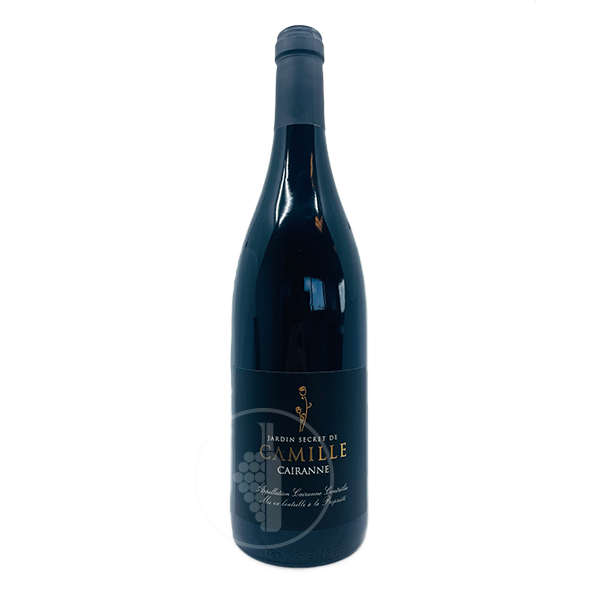 Cairanne - Domaine Camille Cayran - Jardin secret de Camille