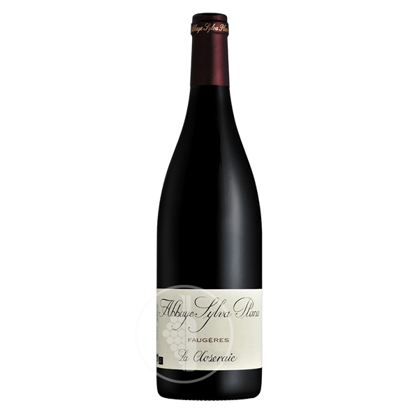 Faugères - Abbaye Sylva Plana - La Closeraie