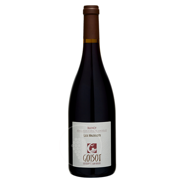 Irancy - Les Mazelots - Domaine Goisot