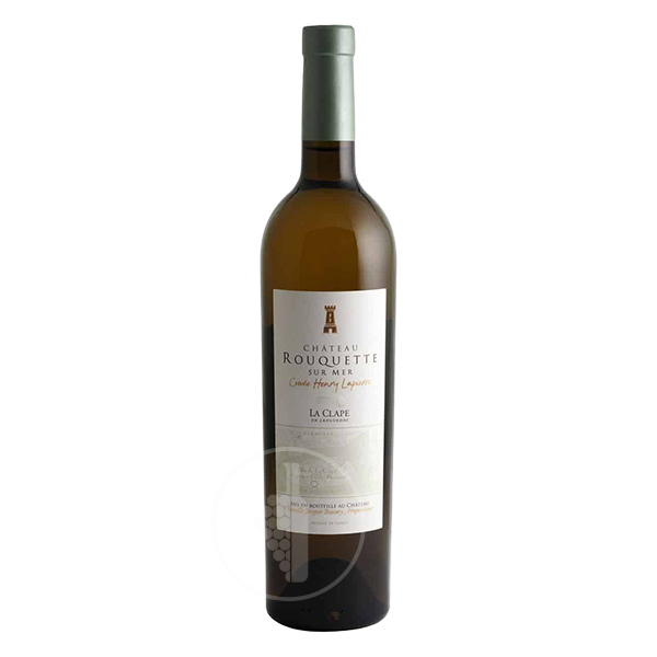 La Clape - Château Rouquette sur Mer - Cuvée Henry Lapierre