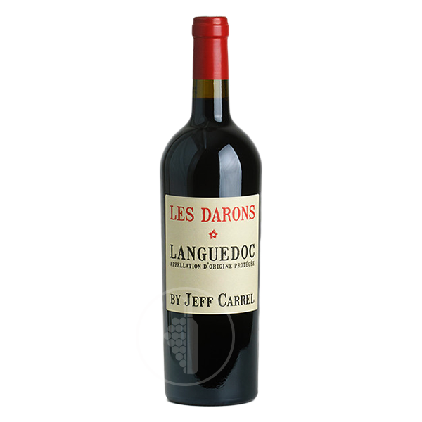 Languedoc - Jeff Carrel - Les Darons