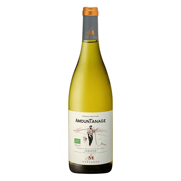 Luberon - Amountanage - Domaine Marrenon