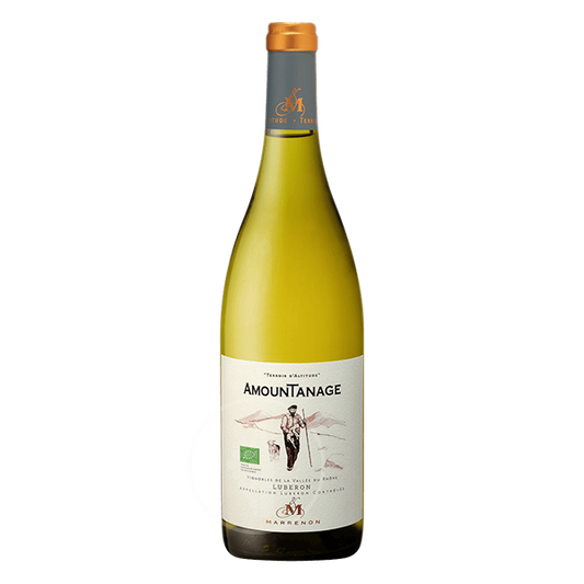 Luberon - Amountanage - Domaine Marrenon